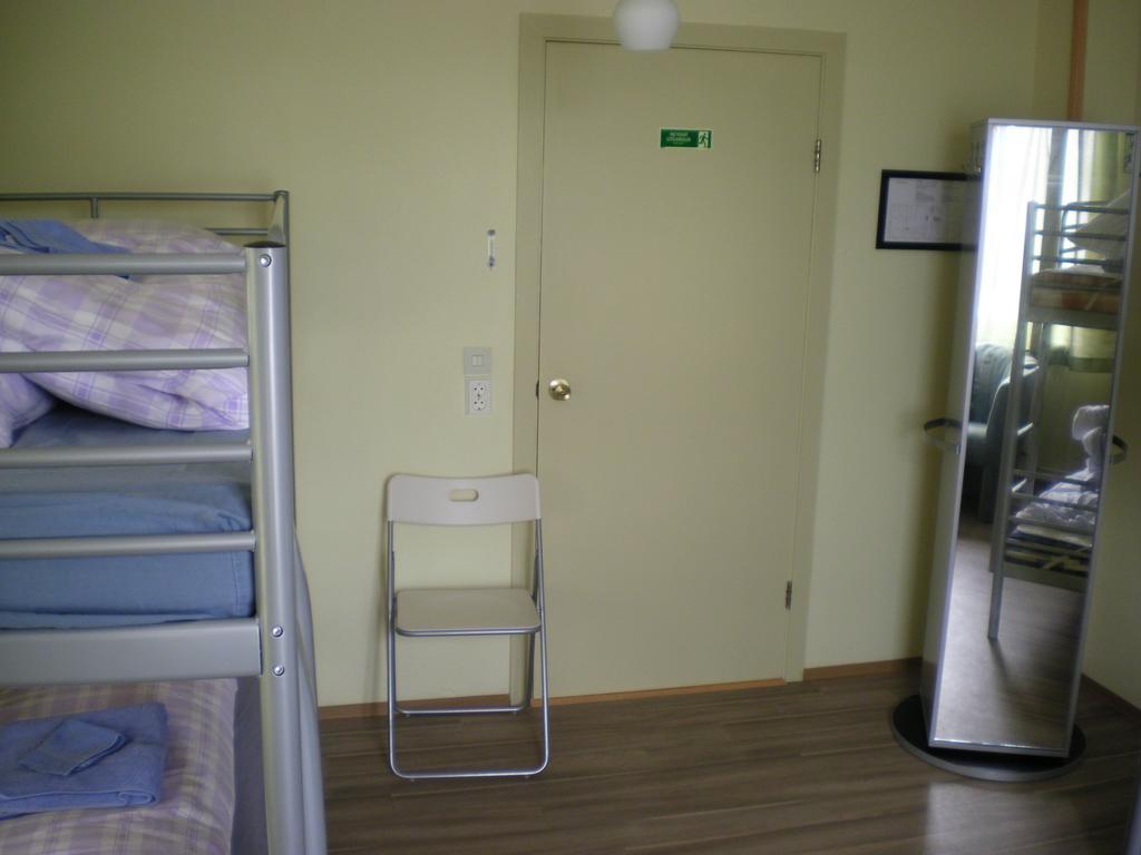 Tangahus Guesthouse Bortheyri Quarto foto